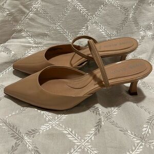 Anne Kleine iflex Women's  Pointed Toe Pumps 9.5